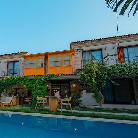 Moranka Alaçatı Exteriör bild