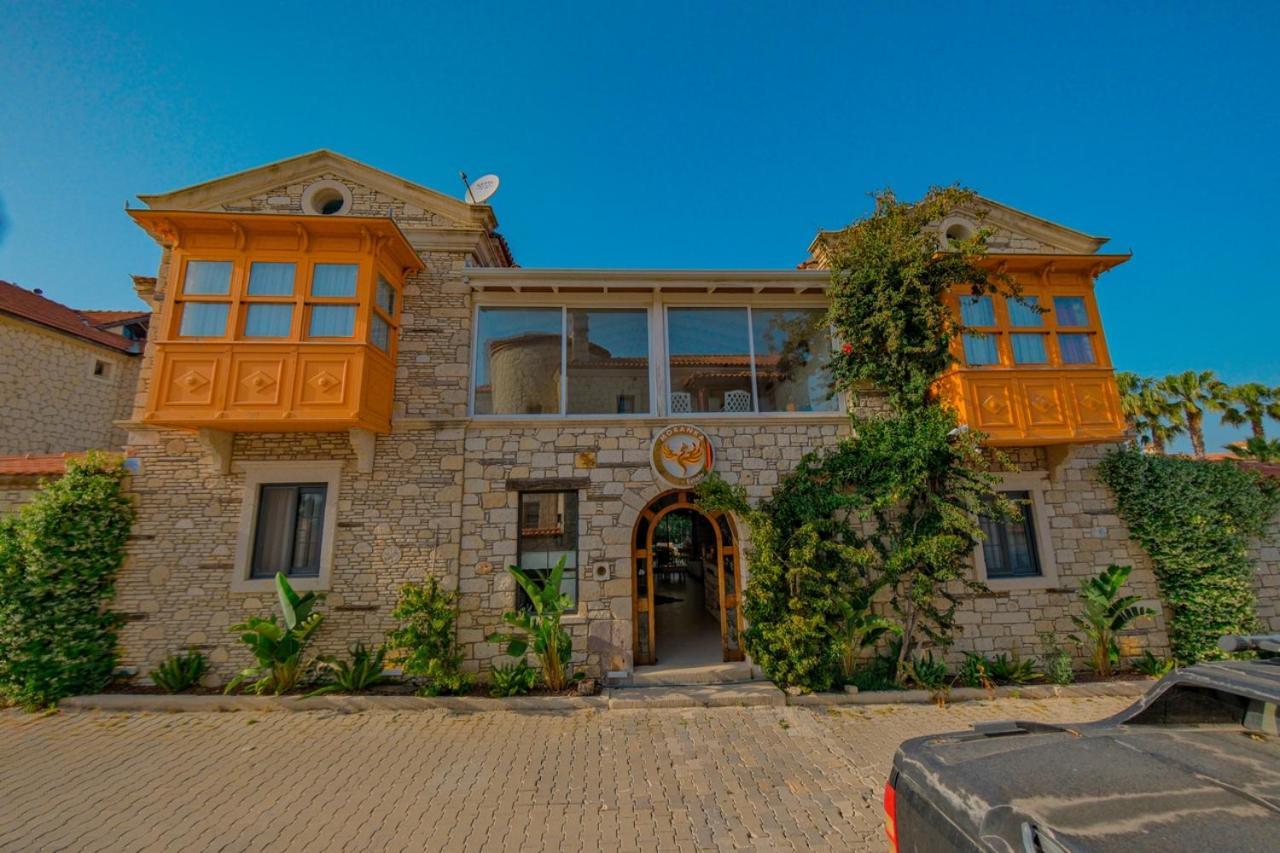 Moranka Alaçatı Exteriör bild