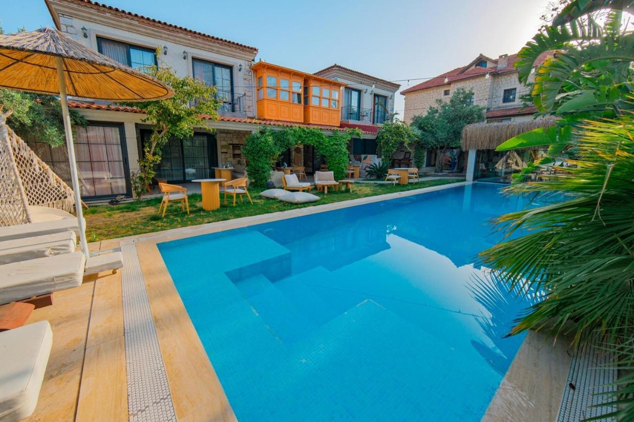 Moranka Alaçatı Exteriör bild