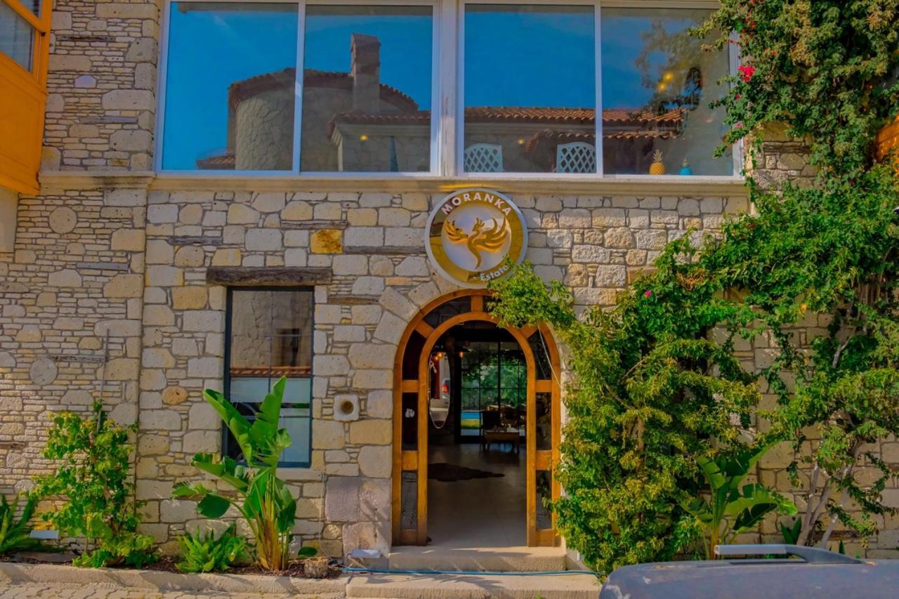 Moranka Alaçatı Exteriör bild
