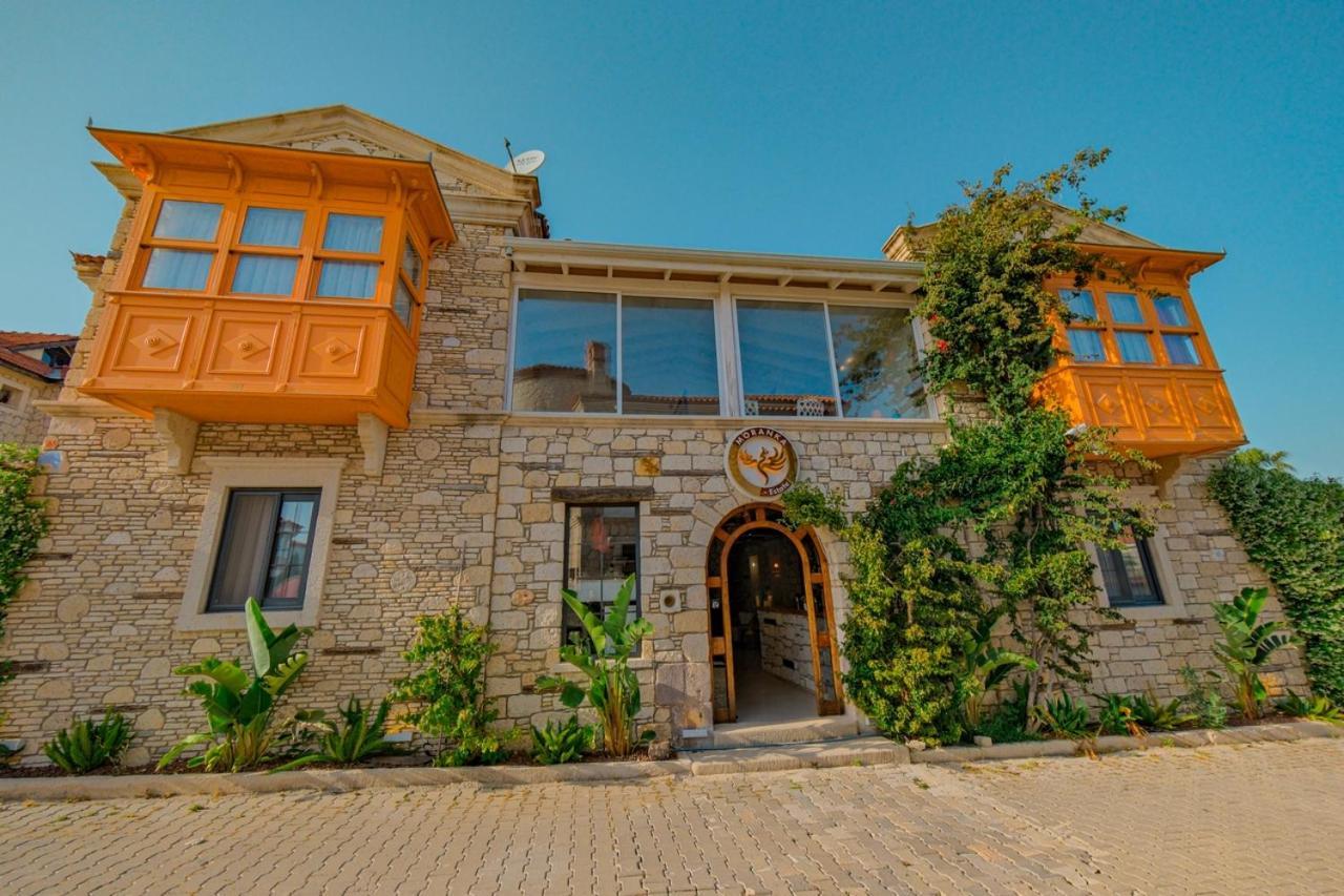 Moranka Alaçatı Exteriör bild