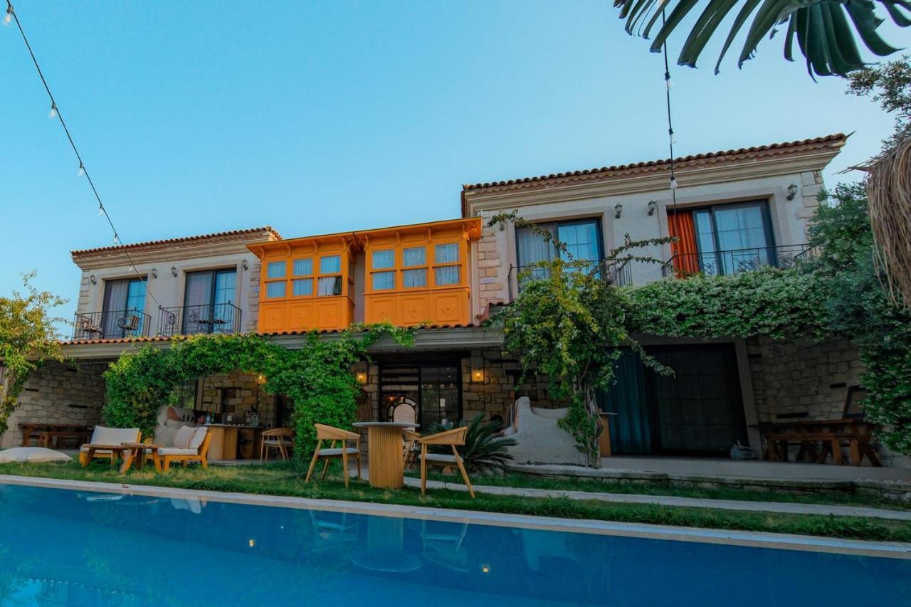 Moranka Alaçatı Exteriör bild